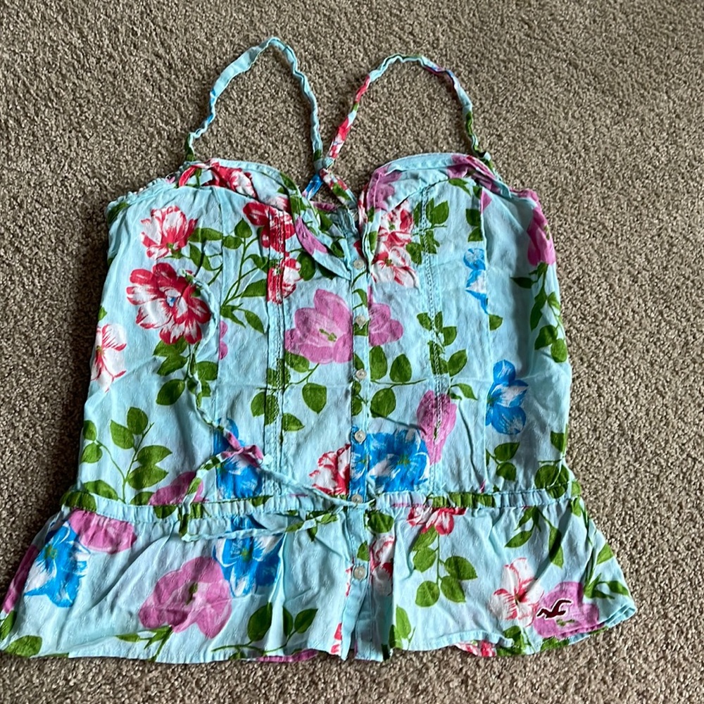 In good condition top